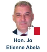 Hon. Jo Etienne Abela
