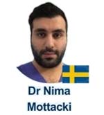 Dr Nima Mottacki