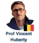 Prof Vincent Huberty